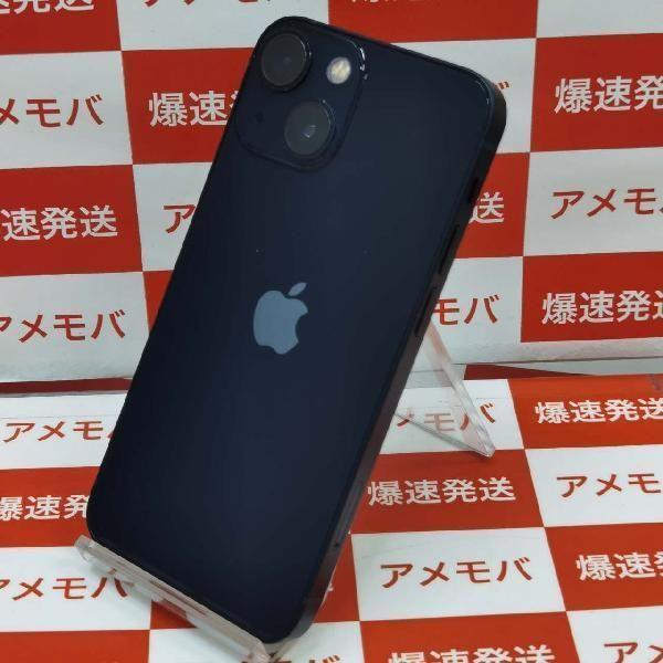 iPhone13 mini Apple版SIMフリー 128GB MLJC3J/A A2626-裏