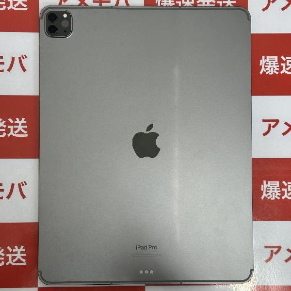 iPad Pro 12.9インチ 第6世代 au版SIMフリー 128GB MP1X3J/A A2437 美品-裏