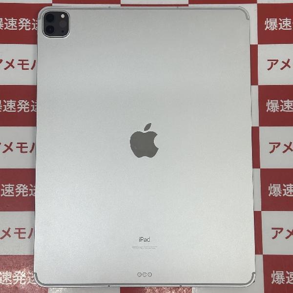 iPad Pro 12.9インチ 第5世代 au版SIMフリー 128GB NHR53J/A A2461 極美品-裏