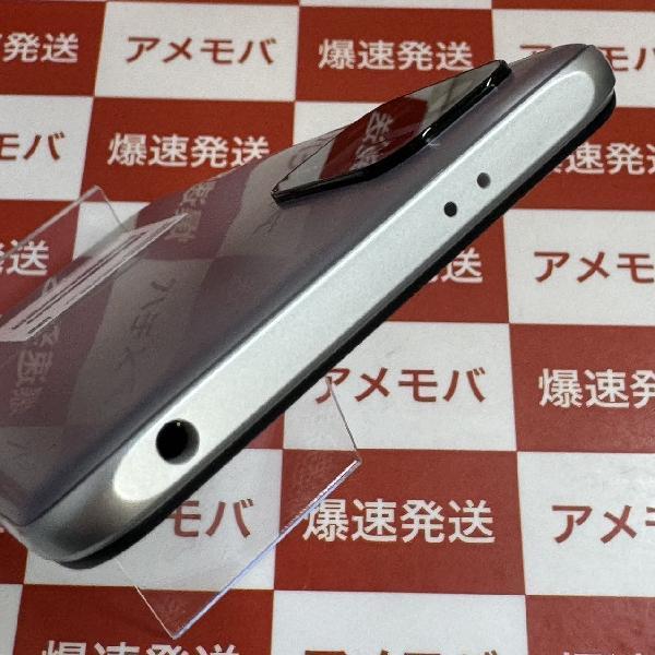 Redmi Note 10 JE XIG02 au 64GB SIMロック解除済み 新品同様品-上部