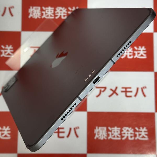 iPad Pro 11インチ 第3世代 Apple版SIMフリー 512GB MHW93J/A A2459 極美品-下部