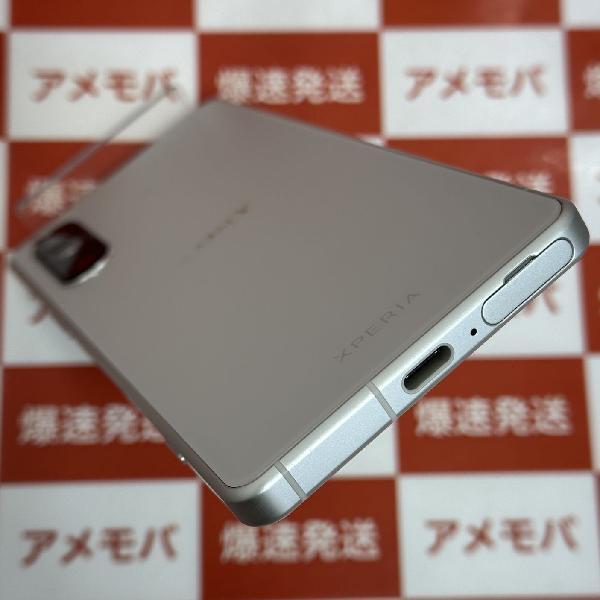 Xperia 5 IV SoftBank 128GB SIMロック解除済 A204SO 新品同様-下部