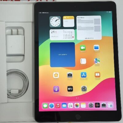 iPad 第9世代 Wi-Fiモデル 64GB MK2K3J/A A2602 極美品