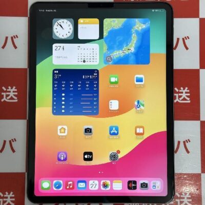 iPad Pro 11インチ 第3世代 Wi-Fiモデル 128GB MHQR3J/A A2377 極美品