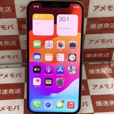 iPhone12 Pro docomo版SIMフリー 256GB MGMC3J/A A2406 美品