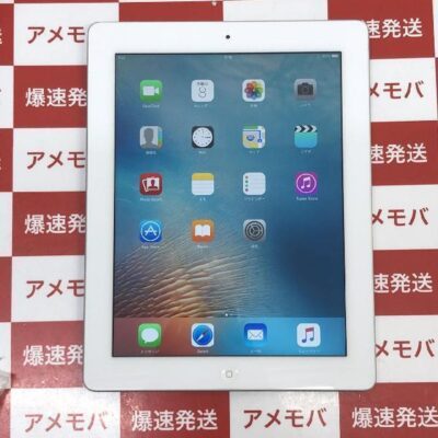 iPad 第3世代 Wi-Fiモデル 16GB MD328J/A A1416 極美品