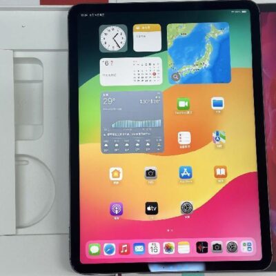 iPad Pro 11インチ 第2世代 SoftBank版SIMフリー 128GB MY2V2J/A A2230