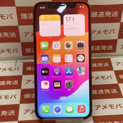 iPhone12 au版SIMフリー 64GB MGHQ3J/A A2402 美品