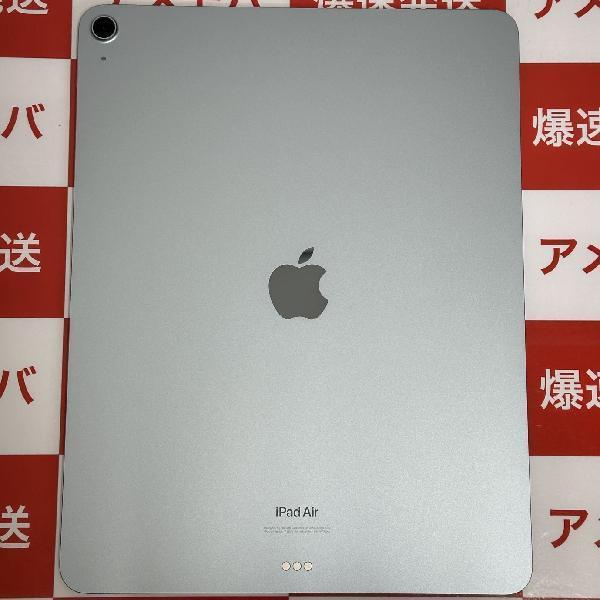 iPad Air 第6世代 13インチ Wi-Fiモデル 256GB MV2F3J/A A2898 新品同様-裏