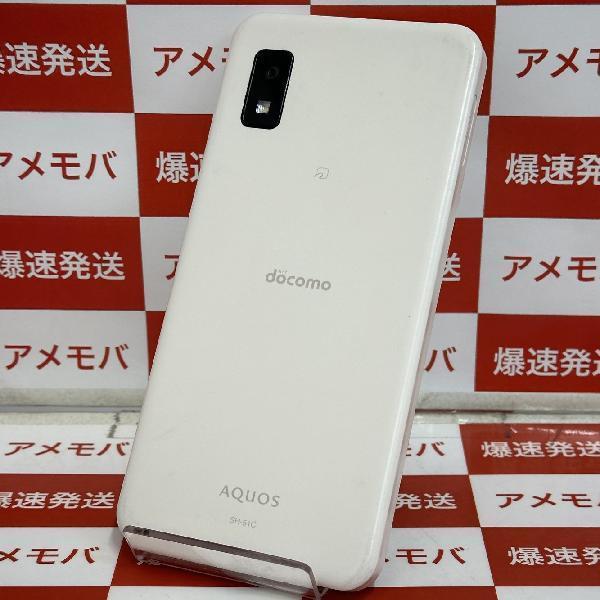 AQUOS wish2 SH-51C docomo 64GB SIMロック解除済-裏