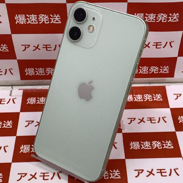 iPhone12 mini SoftBank版SIMフリー 128GB MGDQ3J/A A2398 極美品-裏