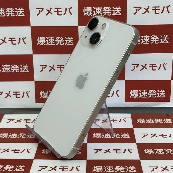 iPhone13 mini SoftBank版SIMフリー 128GB MLJE3J/A A2626 極美品-裏