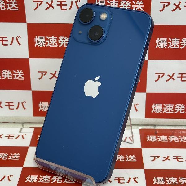 iPhone13 mini Apple版SIMフリー 128GB MLJH3J/A A2626 美品-裏