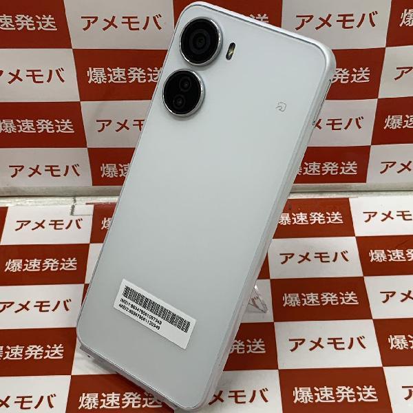 Libero 5G IV A302ZT Y!mobile 128GB SIMロック解除済 新品同様-裏