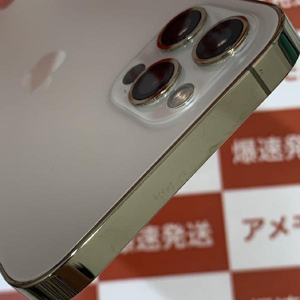 iPhone12 Pro docomo版SIMフリー 256GB MGMC3J/A A2406 美品-上部