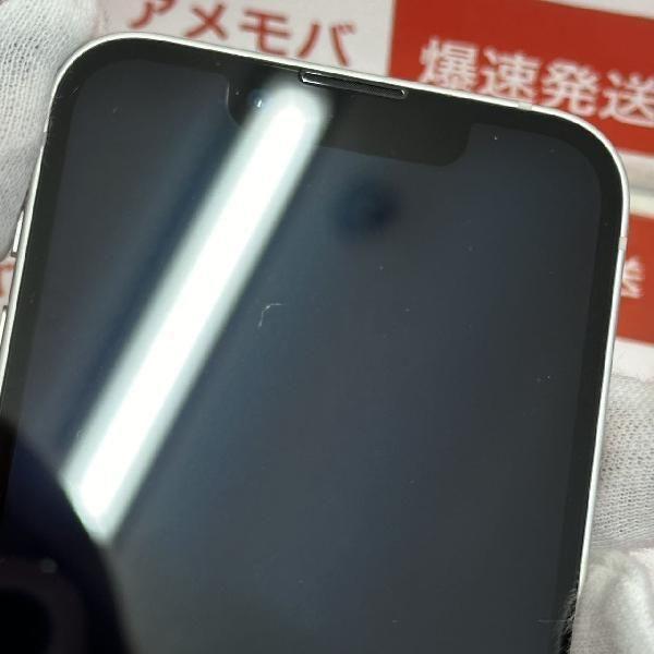 iPhone13 mini au版SIMフリー 128GB MLJE3J/A A2626 極美品-下部