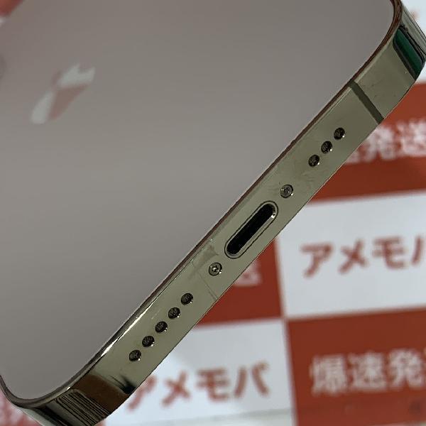 iPhone12 Pro docomo版SIMフリー 256GB MGMC3J/A A2406 美品-下部