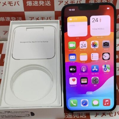 iPhone14 SoftBank版SIMフリー 128GB MPUD3J/A A2881