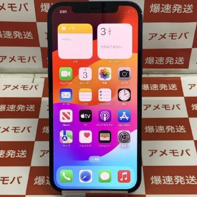 iPhone12 au版SIMフリー 64GB MGHR3J/A A2402