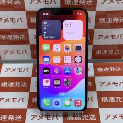 iPhone13 mini Apple版SIMフリー 128GB MNFC3J/A A2626