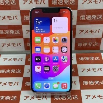 iPhone13 mini Apple版SIMフリー 256GB MLJL3J/A A2626 美品