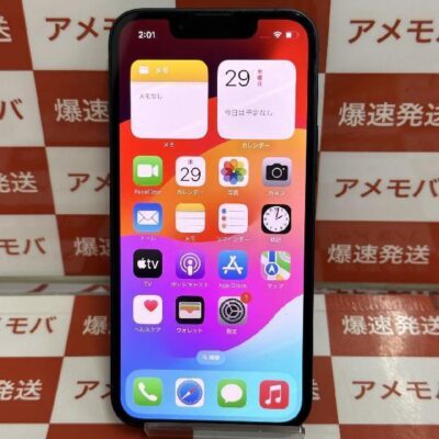 iPhone13 mini SoftBank版SIMフリー 128GB MLJC3J/A A2626