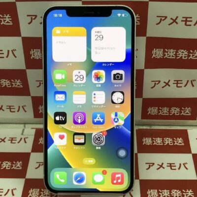 iPhone12 SoftBank版SIMフリー 64GB MGHP3J/A A2402 美品