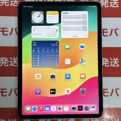 iPad Pro 11インチ 第4世代 Wi-Fiモデル 128GB MNXD3J/A A2759 新品同様