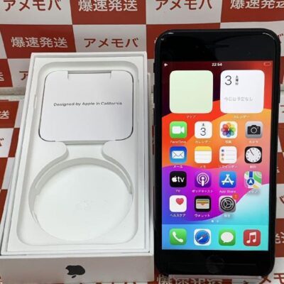 iPhoneSE 第3世代 Apple版SIMフリー 64GB MMYC3J/A A2782 新品同様