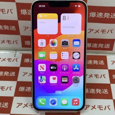 iPhone14 Apple版SIMフリー 128GB MPUQ3J/A A2881 極美品