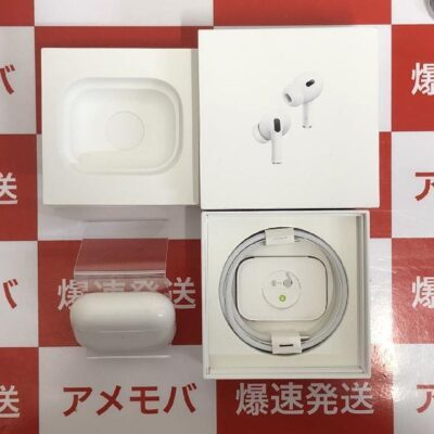 AirPods Pro 第2世代 USB-C MTJV3J/A  MTJV3J/A