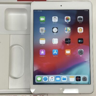 iPad mini 第2世代 Wi-Fiモデル 64GB ME281J/A A1489 極美品