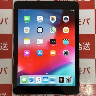 iPad 第6世代 SoftBank版SIMフリー 32GB MR6N2J/A A1954