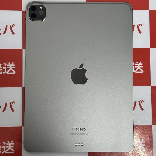 iPad Pro 11インチ 第4世代 Wi-Fiモデル 128GB MNXD3J/A A2759 新品同様-裏