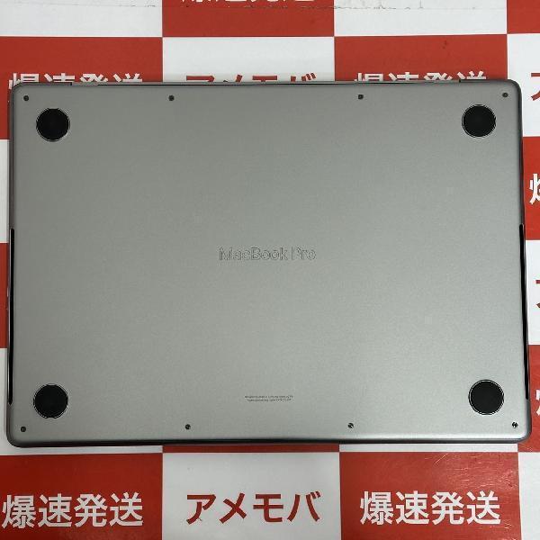 MacBook Pro 14インチ 2023 M2 Pro 16GB 512GB A2779 新品同様-裏