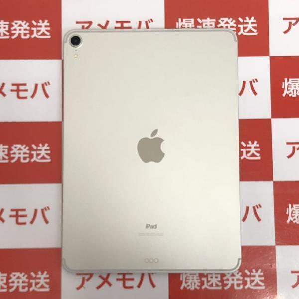 iPad Pro 11インチ 第1世代 Apple版SIMフリー 256GB MU172J/A A1934-裏