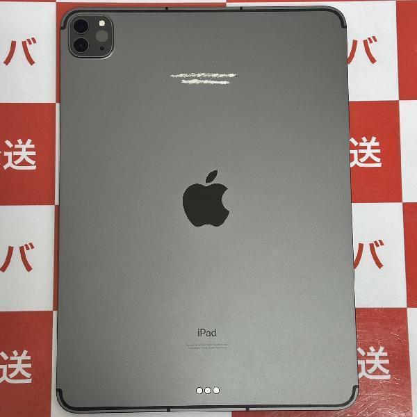 iPad Pro 11インチ 第3世代 Apple版SIMフリー 512GB MHW93J/A A2459-裏