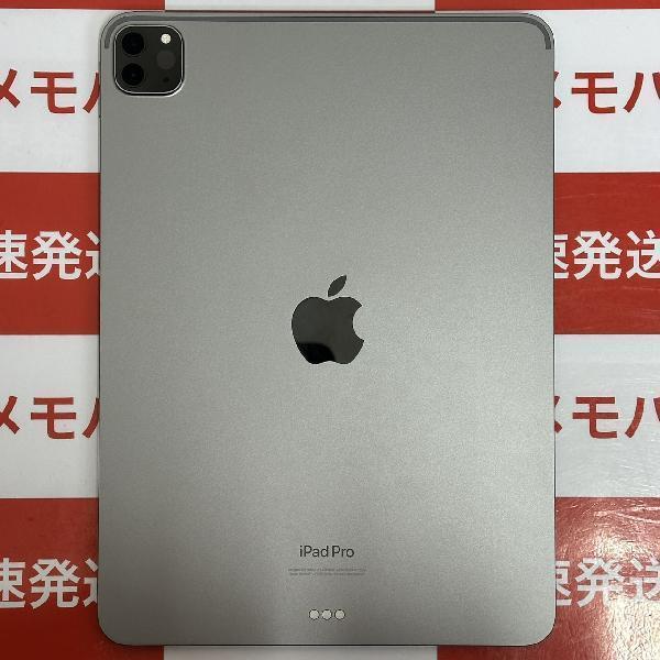 iPad Pro 11インチ 第4世代 Wi-Fiモデル 128GB MNXD3J/A A2759 新品同様-裏