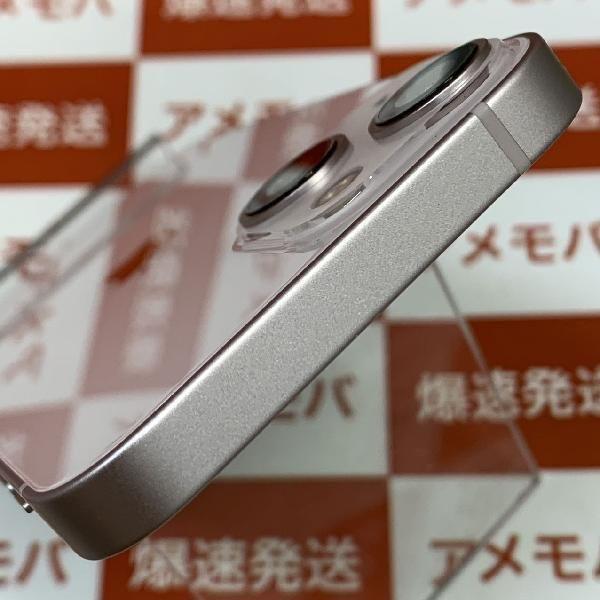 iPhone13 mini Apple版SIMフリー 256GB MLJL3J/A A2626 美品-上部