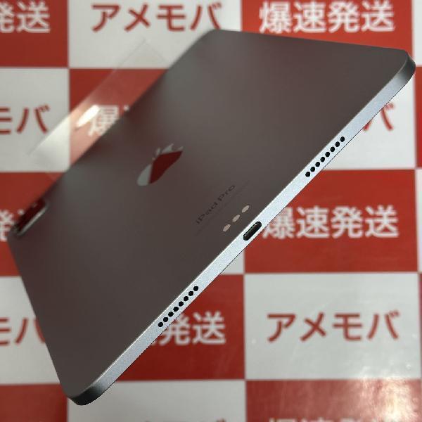 iPad Pro 11インチ 第4世代 Wi-Fiモデル 128GB MNXD3J/A A2759 新品同様-下部