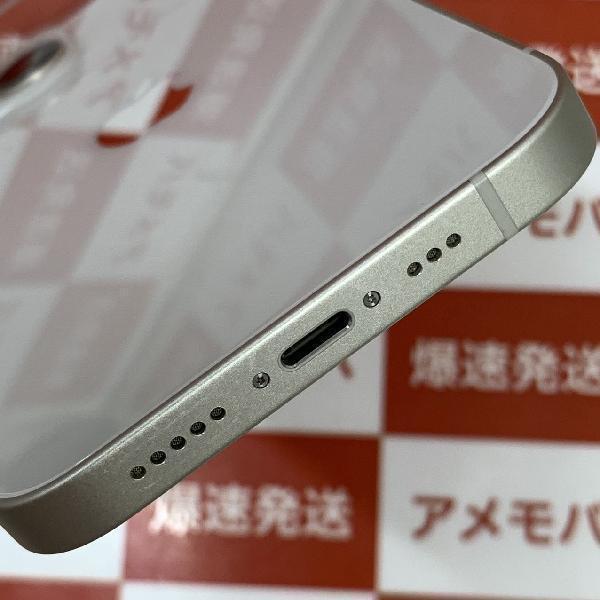 iPhone14 Apple版SIMフリー 128GB MPUQ3J/A A2881 極美品-下部