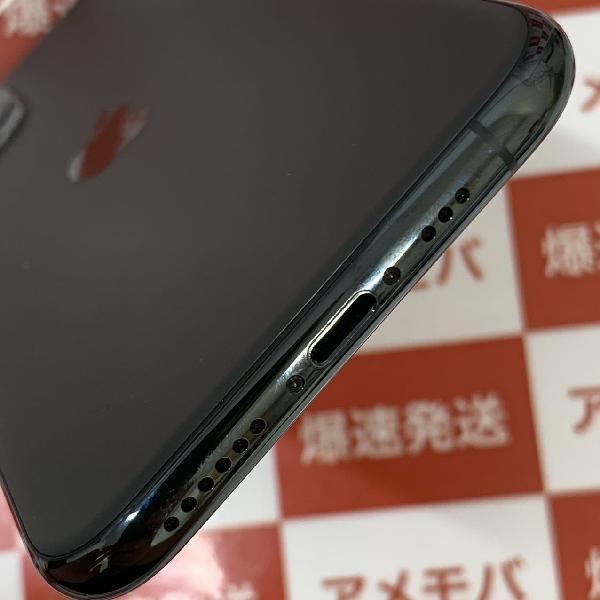 iPhone11 Pro SoftBank版SIMフリー 256GB MWCC2J/A A2215 美品-下部