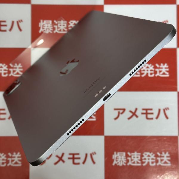 iPad Pro 11インチ 第4世代 Wi-Fiモデル 128GB MNXD3J/A A2759 新品同様-下部