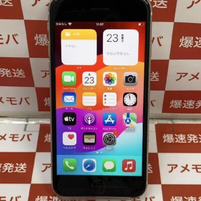 iPhoneSE 第3世代 SoftBank版SIMフリー 128GB MMYG3J/A A2782 美品