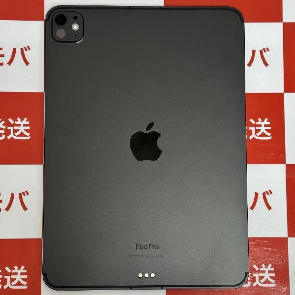 iPad Pro 11インチ 第5世代 au版SIMフリー 256GB MVW13J/A A2837 新品同様-裏