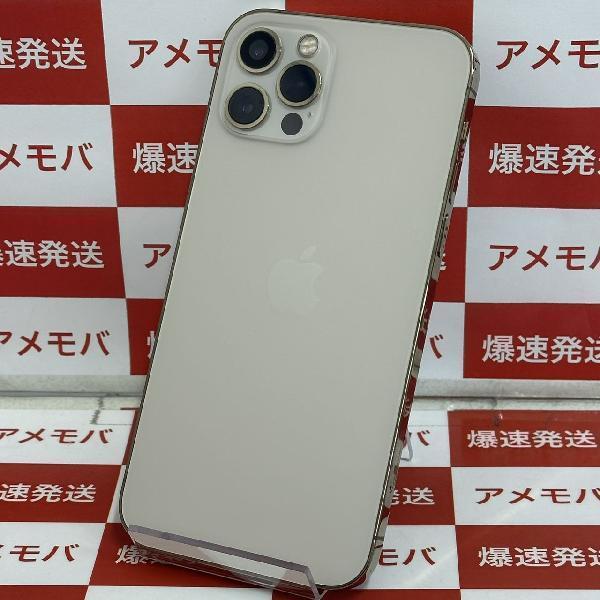 iPhone12 Pro au版SIMフリー 128GB MGM73J/A A2406-裏