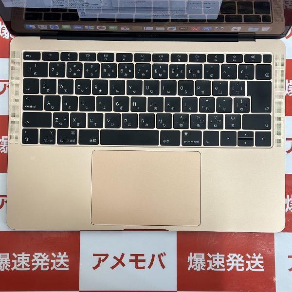 MacBook Air Retina 13インチ 2019 1.6GHz Core i5 8GB 512GB A1932 美品-上部