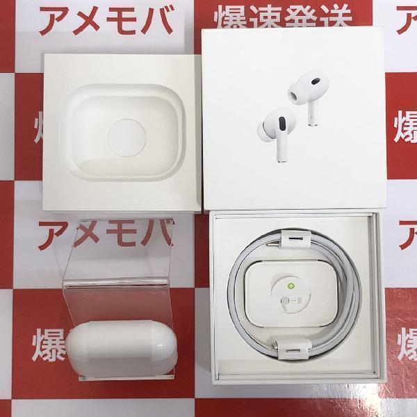 AirPods Pro 第2世代 USB-C MTJV3J/A MTJV3J/A 極美品 | 中古スマホ販売のアメモバ