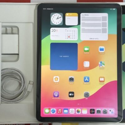 iPad Air 第4世代 au版SIMフリー 64GB MYH12J/A A2072 極美品