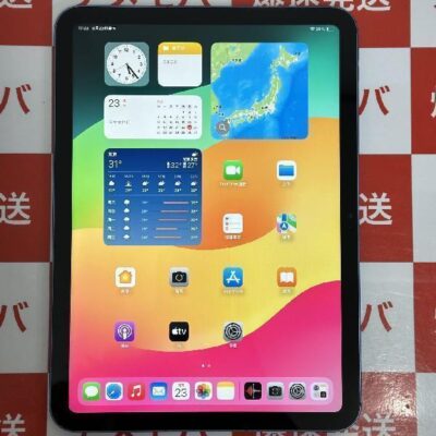 iPad 第10世代 Apple版SIMフリー 256GB MQ6U3J/A A2757 極美品